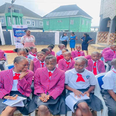 Temrej school activity